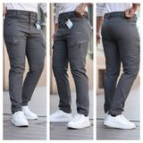 AdvStore.tr Su İtici Özellikli Tactical & Taktik Taktikal Yazlık Pantolon Antrasit L adv0543825