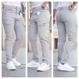 AdvStore.tr Su İtici Özellikli Tactical & Taktik Taktikal Yazlık Pantolon Gri 3XL adv0543825
