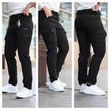 AdvStore.tr Su İtici Özellikli Tactical & Taktik Taktikal Yazlık Pantolon Siyah M adv0543825