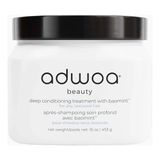 Adwoa Beauty Baomint Yoğun Nemlendirici Saç Bakım Maskesi 453 G