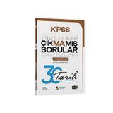ADY Akademi Denizi Yayınları Akademi Denizi KPSS Tarih Çıkmamış Sorular 30 lu Deneme
