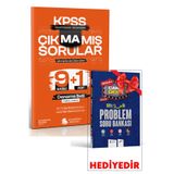 ADY Akademi Denizi Yayınları KPSS Ortaöğretim Önlisans GK-GY Çıkmamış Sorular 9+1 Fasikül Deneme Seti Zor Seviye 85+ Puan Hedef