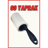 AE Market 60 Yaprak Tüy Toplama Bant Rulosu Kedi Ve Köpek Tüyü Toplayıcı Rulo Elbise Temizleme