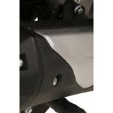 Ae-Moto Rks Freccia Egzoz Koruma Takozu Siyah Ae