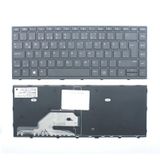 AE0P1U00210 Klavye Tuş Takımı Siyah TR