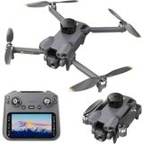 AE51 Gps Drone - Gri - Siyah