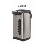 AECCN Elektrikli Termopot– Su Isıtıcı – Sıcak Tutma Özellikli 4 L