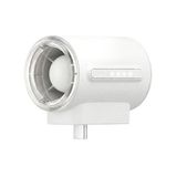 Aecooly PK01-F1 Type-C Bağlantılı 4 Kademeli Portatif Soğutucu Mini Fan Beyaz