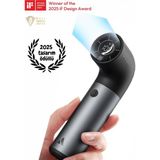 Aecooly Portatif Soğutucu El Fanı Aecooly PH01 Aero Pro Serisi Dijital LED Göstergeli Gri