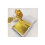 AEÇTASARIM Altın Yaprak Varak (50 adet)(8x8.5cm)