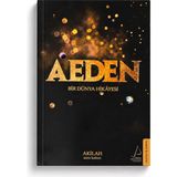 Aeden Bir Dünya Hikayesi – Akilah (Azra Kohen) | Destek Yayınları Roman