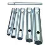 Aee® 6 Parça Kovan Anahtarı Seti – Torklu Buji Sökme Takma Takımı – 8-9/10-11/12-13/14-15/16-17 Mm – Cırcır Uyumlu Kovan Lokma Anahtar T