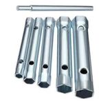 AEE® 6 Parça Kovan Anahtarı Seti – Torklu Buji Sökme Takma Takımı – 8-9/10-11/12-13/14-15/16-17 mm – Cırcır Uyumlu Kovan Lokma Anahtar Takımı – El Aletleri İçin Dayanıklı Metal