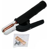 AEE® Kaynak Pensesi 400A – Profesyonel Elektrik Kaynak Makinesi Tutucu Pens – Ergonomik Plastik Saplı, Yüksek İletkenlikli Bakır Uç