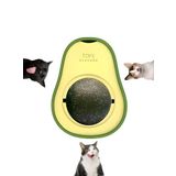 AEE Kedi Nanesi Avokado Catnip Kedi Otu Topu Yapışkanlı Sindirim Düzenleyici Ferah Nefes Kedi Oyuncağı