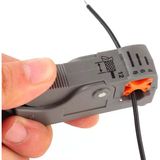 AEE® Mini Kablo Sıyırma Pensesi – Ayarlanabilir Rotary Wire Stripper, Koaksiyel Kablo Soyucu, RJ45 RJ11 Cat5 Cat6 Uyumlu