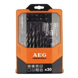 Aeg 30 Parça Matkap Ucu Seti 4932 4304 10