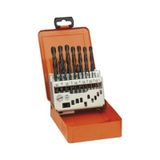 AEG 352459 19 Parça HSS-R Metal Matkap Ucu Seti
