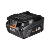 AEG Aeg Akü L1860 Shd 18V-6.0AH