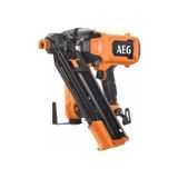 AEG B18FN10-0 Akülü Çivi Çakma Makinesi (Akü ve Şarj Cihazı Dahil Değildir)- 4935498184