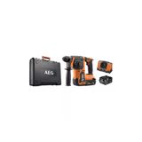 Aeg Bbh 18Bl2-502C Akü Kömürsüz Mtr. Kırıcı Delici