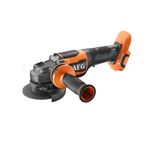 AEG BEWS 18-115BLPX2-0 Akülü Taşlama Makinesi 115 mm (Akü ve Şarj Cihazı Dahil Değildir) - 4935480856