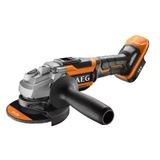 AEG BEWS 18-125BL-0 Şarjlı Taşlama Makinesi