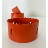 Aeg Bi -Metal Panç - 83 mm Delik Açma Testeresi