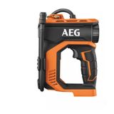 AEG BK18C-0 18 V Aküsüz Lastik Şişirme Mini Kompresör