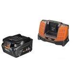 Aeg BL1418 Şarj Cihazı Aeg L1840SHD 4 Amper Akü