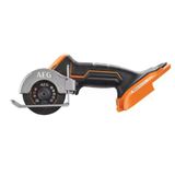Aeg Bmms 18 Sbl-0 Akülü Metal Kesme Makinesi (4935472280)