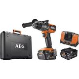 AEG BS18 C3BL 402C 18V Kömürsüz Darbeli Matkap