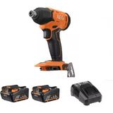 Aeg Bss 18C2-0 + Aeg L1840S Akü 18 Volt4.0 x 2 + Şarj Cihazı