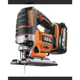 Aeg Bst 18 Blx Lı 4.0 Ah Çift Akülü Dekupaj Testere (T4935459656)