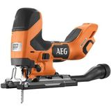 AEG BST 18BSBL-602TC 2x6 Ah Akülü Dekupaj Testere