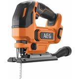 AEG BST18X2-0 Akülü Dekupaj Testeresi (Akü Dahil Değildir.) (4935492485)