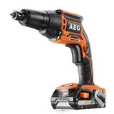 AEG BTS 18BL-2 18 V 2 Ah Akülü Alçıpan Vidalama Makinesi