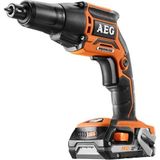 AEG BTS 18BL LI-202B Çift Akülü Alçıpan Vidalama Makinesi