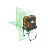 AEG CLG3-30K 3 Çizgili Lazer Metre