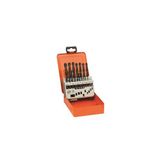 Aeg HSS-R Metal Matkap Ucu Set 19 Parça 1-10 mm
