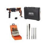 Aeg Kh 28 Superxekkıt4 Sds Plus Pnomatik Kırıcı Delici (4935464151)
