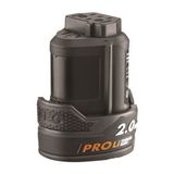 AEG L1220 12 V 2.0Ah 24V.H Pro Li-İon Turuncu Seri Akü