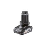 AEG L1240 akü 4.0 Ah, 12 V, lityum iyon, güçlü yedek akü aletleri, şarj cihazı olmadan L1240