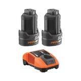 Aeg L1240 Akü Şarj Cihazı Ve L1220 12 Volt 2 Amper Akü