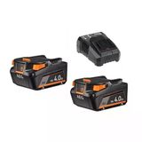 Aeg L1840s Pro Hd Akü 18 Volt4.0 + Al18g Şarj Cihazı