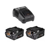 Aeg L1840shd Pro Hd Akü 18 Volt4.0 + Al18g Şarj Cihazı