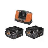 Aeg L1840shd Pro Hd Akü 18 Volt4.0 + Bl1418 Hızlı Şarj Cihazı