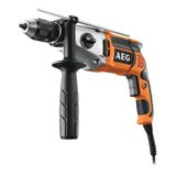AEG SB2E 1100 RV 1100 W 13 mm Darbeli Matkap
