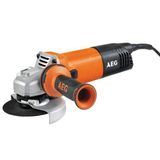 AEG WS10-125 S 1000W 125 mm Avuç Taşlama Makinası