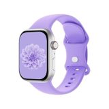 Aegce Apple Watch Silikon Saat Kordonu 40-41Mm